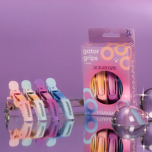 Framar Klemmen Gator Grips Aurascope 4st