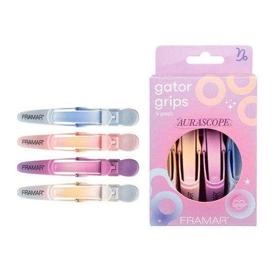 Framar Klemmen Gator Grips Aurascope 4st