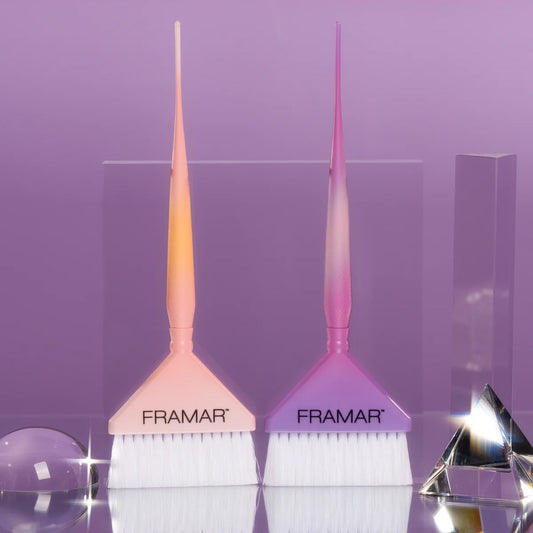 Framar Verfkwast Set Aurascope 2st