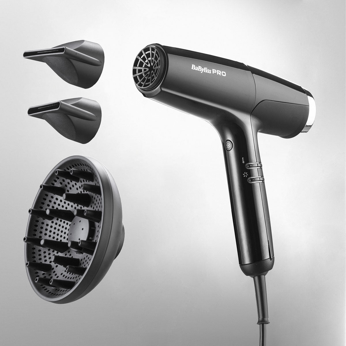 Babyliss Falco Fohn 2000W - Koosvanderbeek.nl - Babyliss - Fohns
