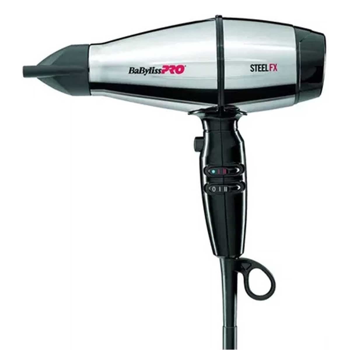 Babyliss Fohn 4Artists Steelfx - Koosvanderbeek.nl - Babyliss - Fohns