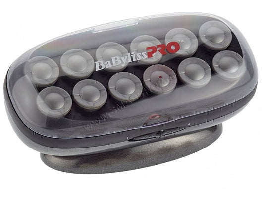 Babyliss Krulset Ceramic Fluweel Jumbo BAB3025E - Koosvanderbeek.nl - Babyliss - Krulsets