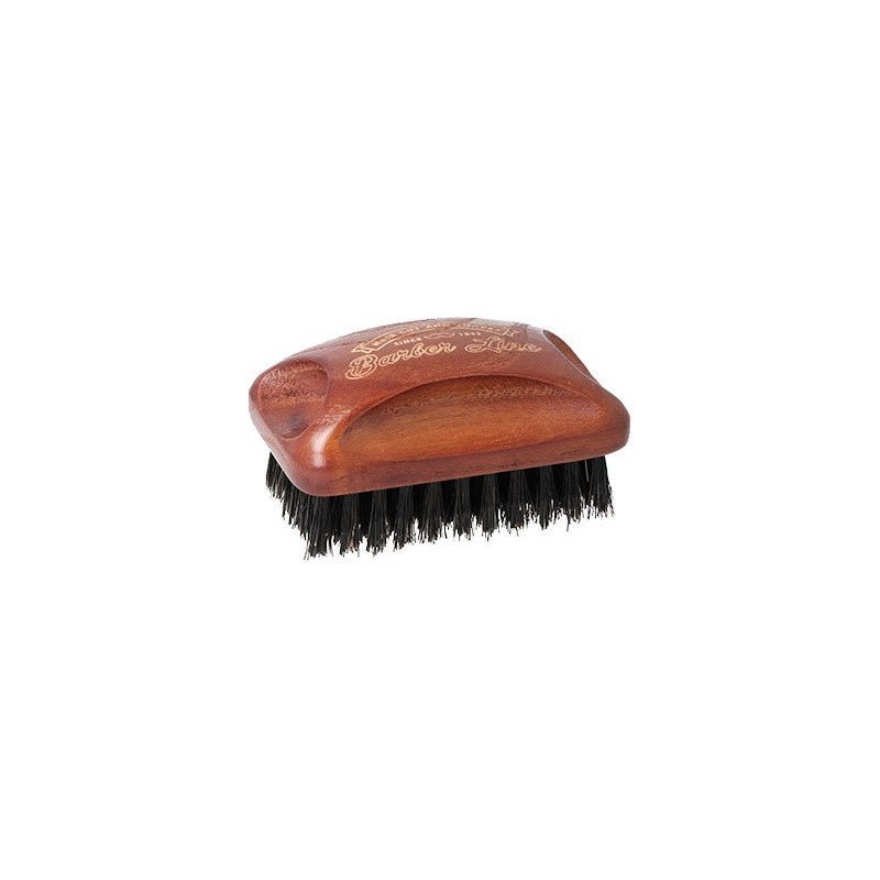 Barber Line Baard Borstel Klein Hout - Koosvanderbeek.nl - Barber Line - Baard & snor styling