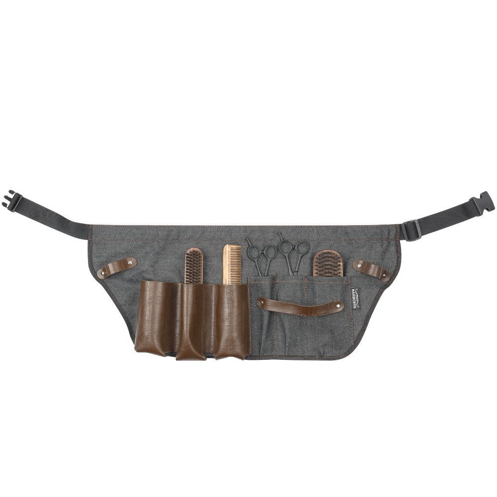 Barburys Toby Tool Belt Barbers - Koosvanderbeek.nl - Sibel - Holsters