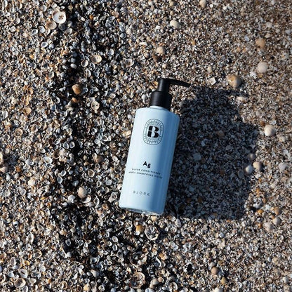 Bjork Ag Silver Conditioner - Koosvanderbeek.nl - Bjork - Conditioner