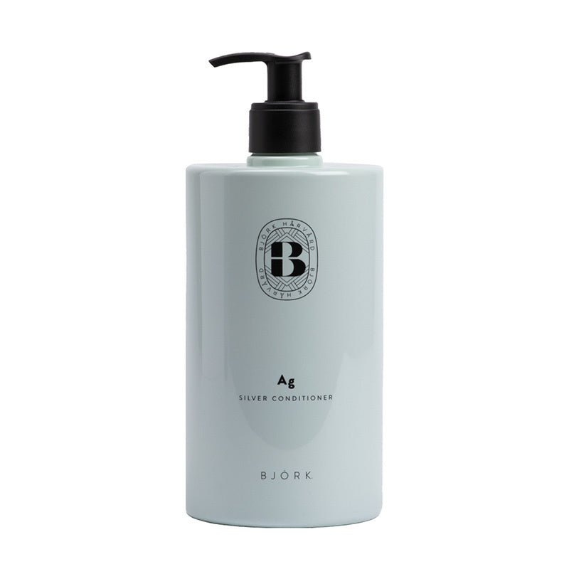 Bjork Ag Silver Conditioner - Koosvanderbeek.nl - Bjork - Conditioner