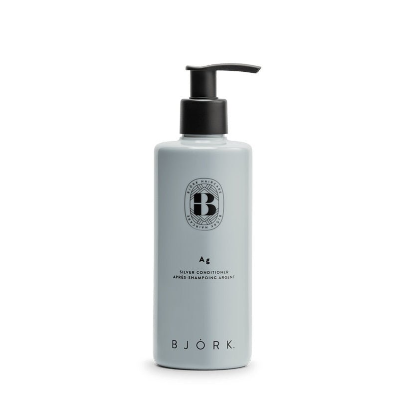 Bjork Ag Silver Conditioner - Koosvanderbeek.nl - Bjork - Conditioner