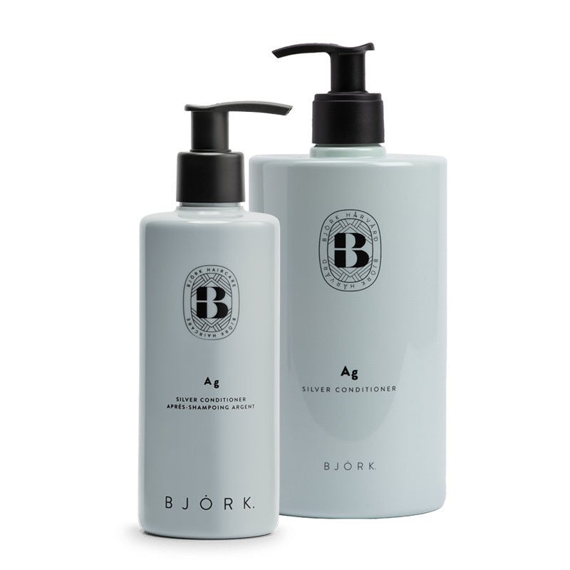 Bjork Ag Silver Conditioner - Koosvanderbeek.nl - Bjork - Conditioner