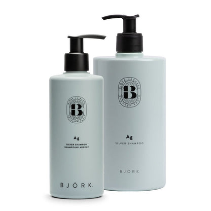 Bjork Ag Silver Shampoo - Koosvanderbeek.nl - Bjork - Shampoo