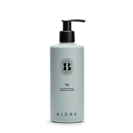 Bjork Ag Silver Shampoo - Koosvanderbeek.nl - Bjork - Shampoo