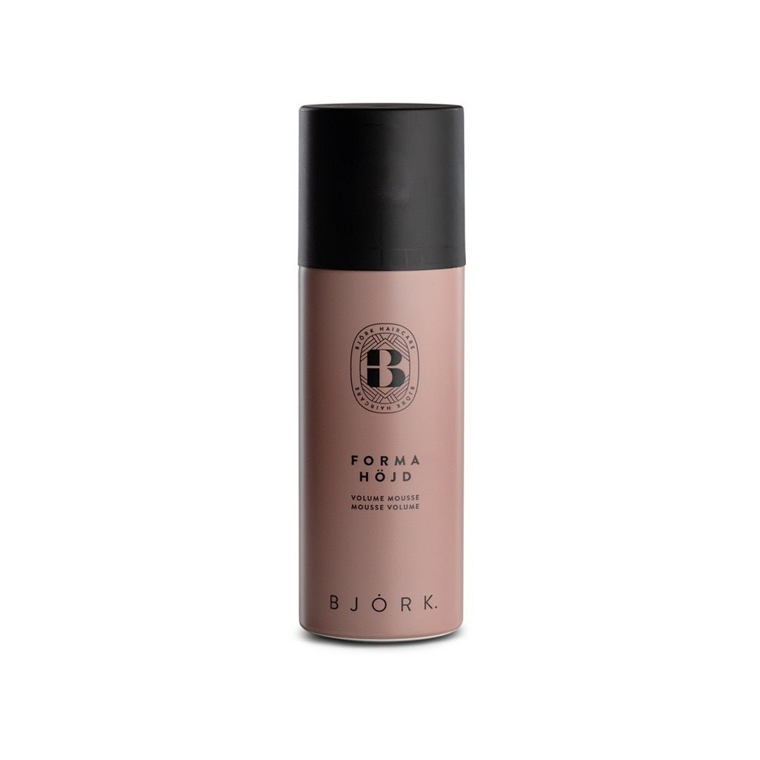 Bjork Forma Hojd Volume Mousse - Koosvanderbeek.nl - Bjork - Mousse