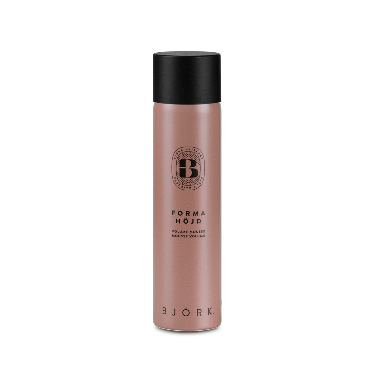 Bjork Forma Hojd Volume Mousse - Koosvanderbeek.nl - Bjork - Mousse