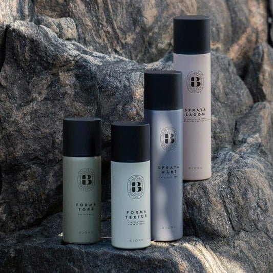 Bjork Forma Torr Dry Shampoo - Koosvanderbeek.nl - Bjork - Droogshampoo