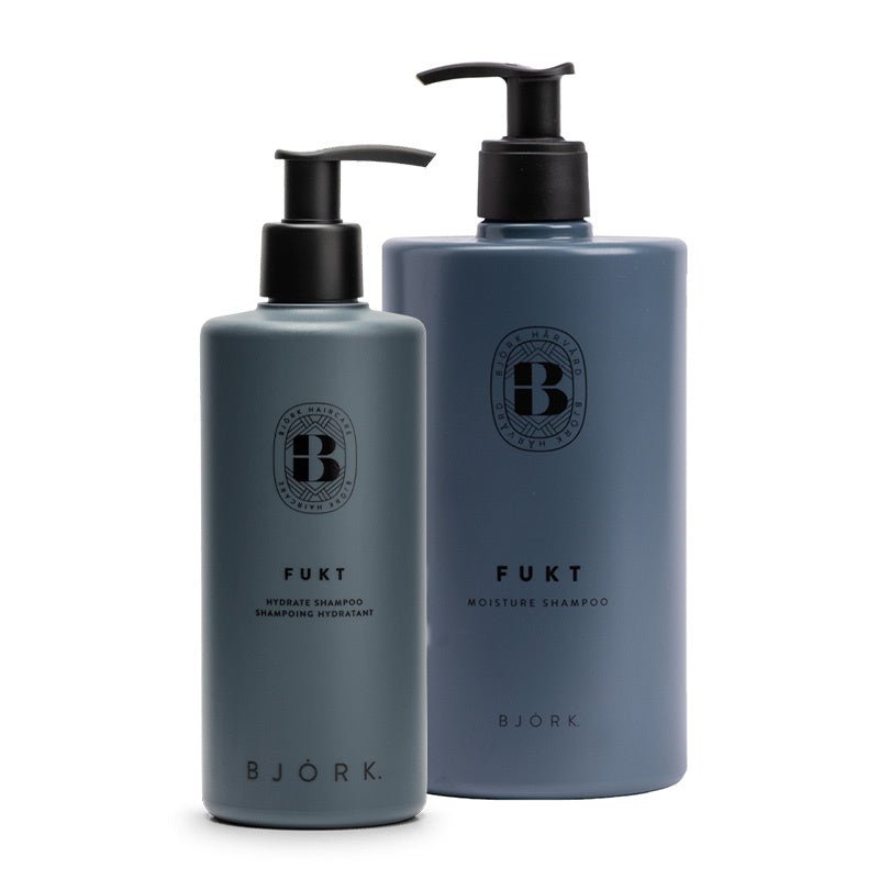 Bjork Fukt Hydrate Shampoo - Koosvanderbeek.nl - Bjork - Shampoo