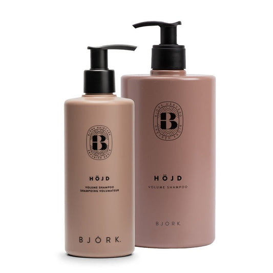 Bjork Hojd Volume Shampoo - Koosvanderbeek.nl - Bjork - Shampoo
