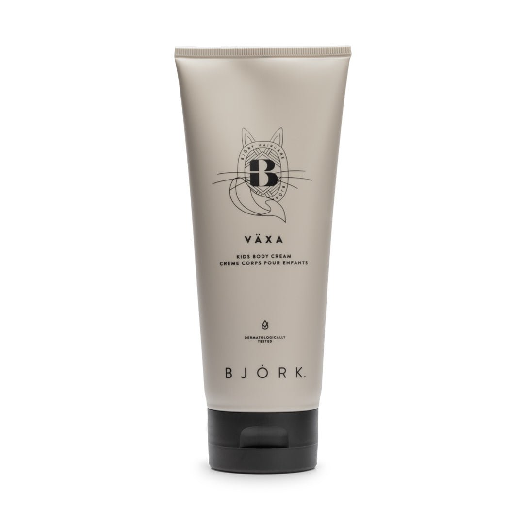 Bjork Vaxa Kids Body Cream 200ml - Koosvanderbeek.nl - Bjork - Kids