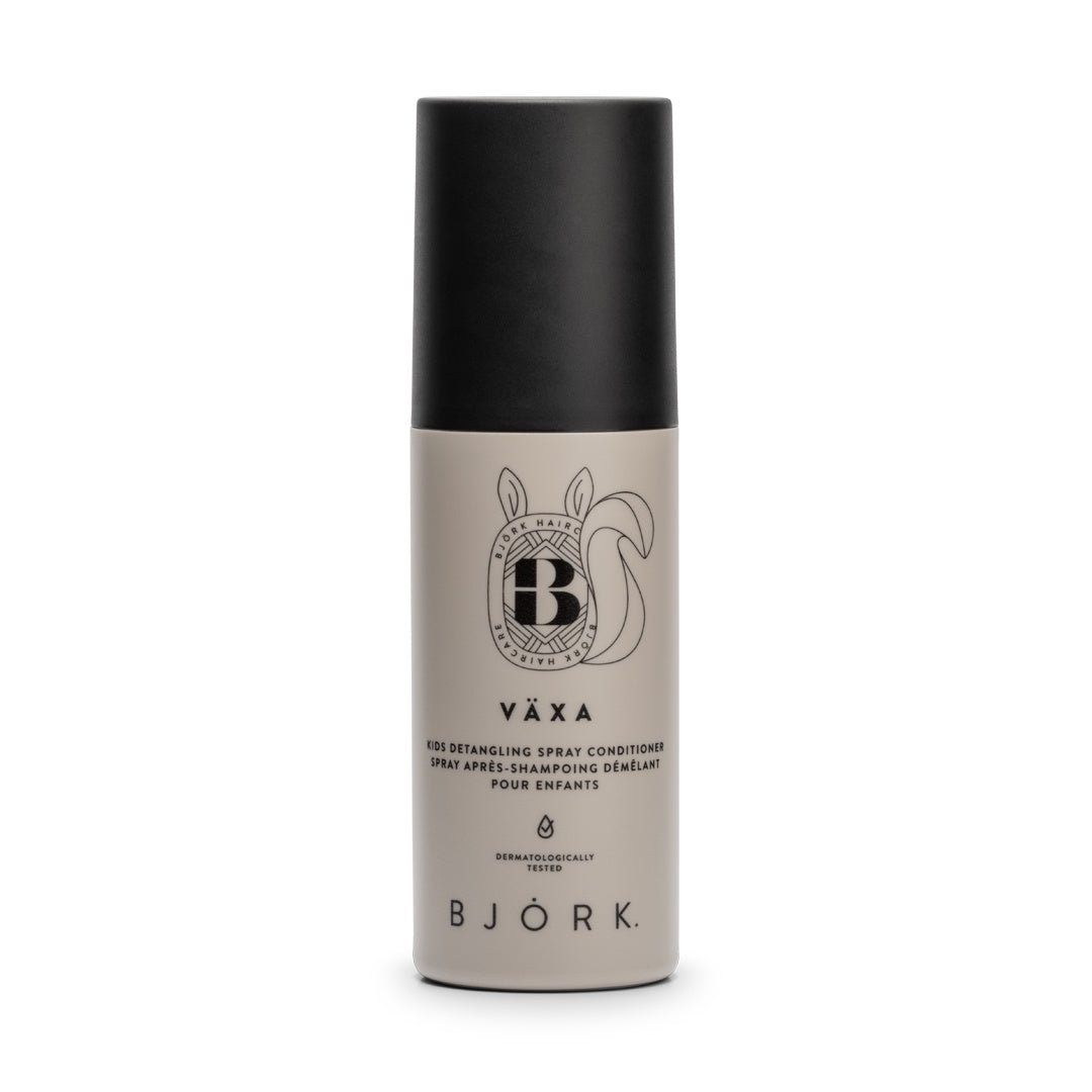 Bjork Vaxa Kids Detangling Spray Conditioner 150ml - Koosvanderbeek.nl - Bjork - Kids