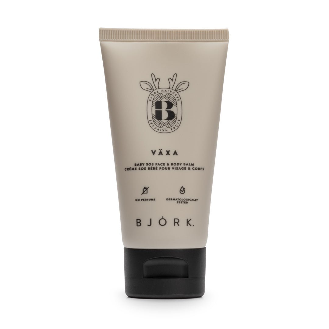 Bjork Vaxa Kids SOS Face & Body Balm 50ml - Koosvanderbeek.nl - Bjork - Kids