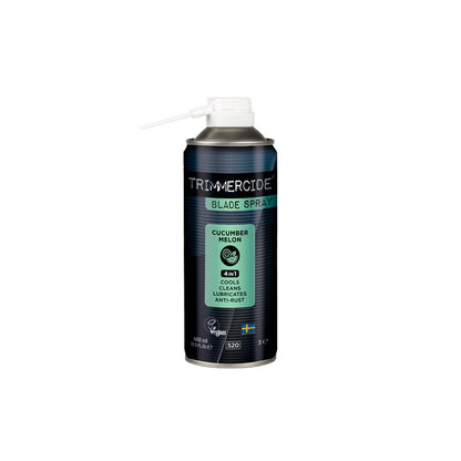 Trimmercide Klingenspray, parfümiert, 4-in-1, 400 ml