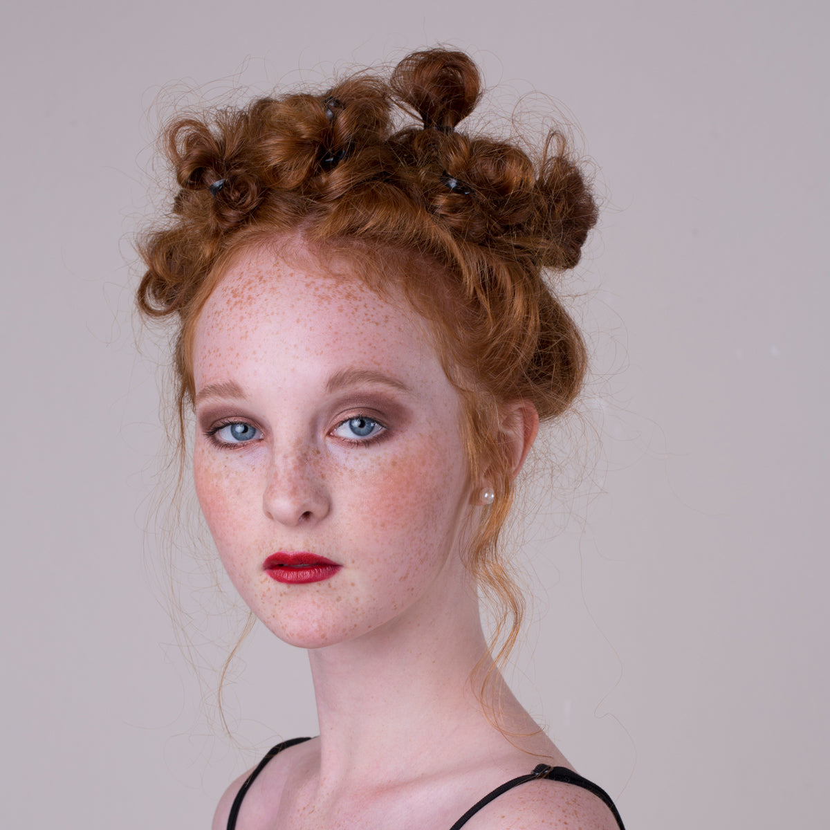 Blax Elastiek 4mm Mix 8st