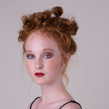 Blax Elastiek 4mm Mix 8st