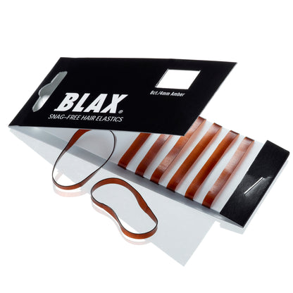 Hair Blax Braun 8 Stück
