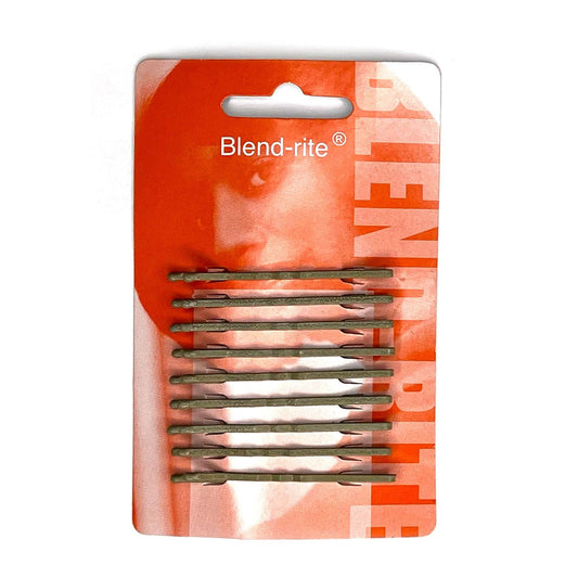 Blend - rite Haarschuifjes 5cm Kort Blond - Koosvanderbeek.nl - Blend - rite - Schuifjes & spelden