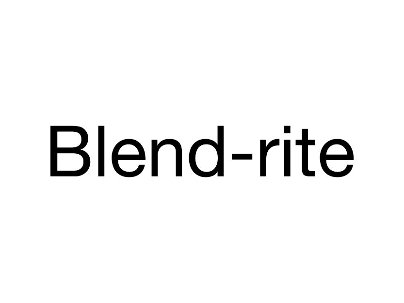 Blend-rite