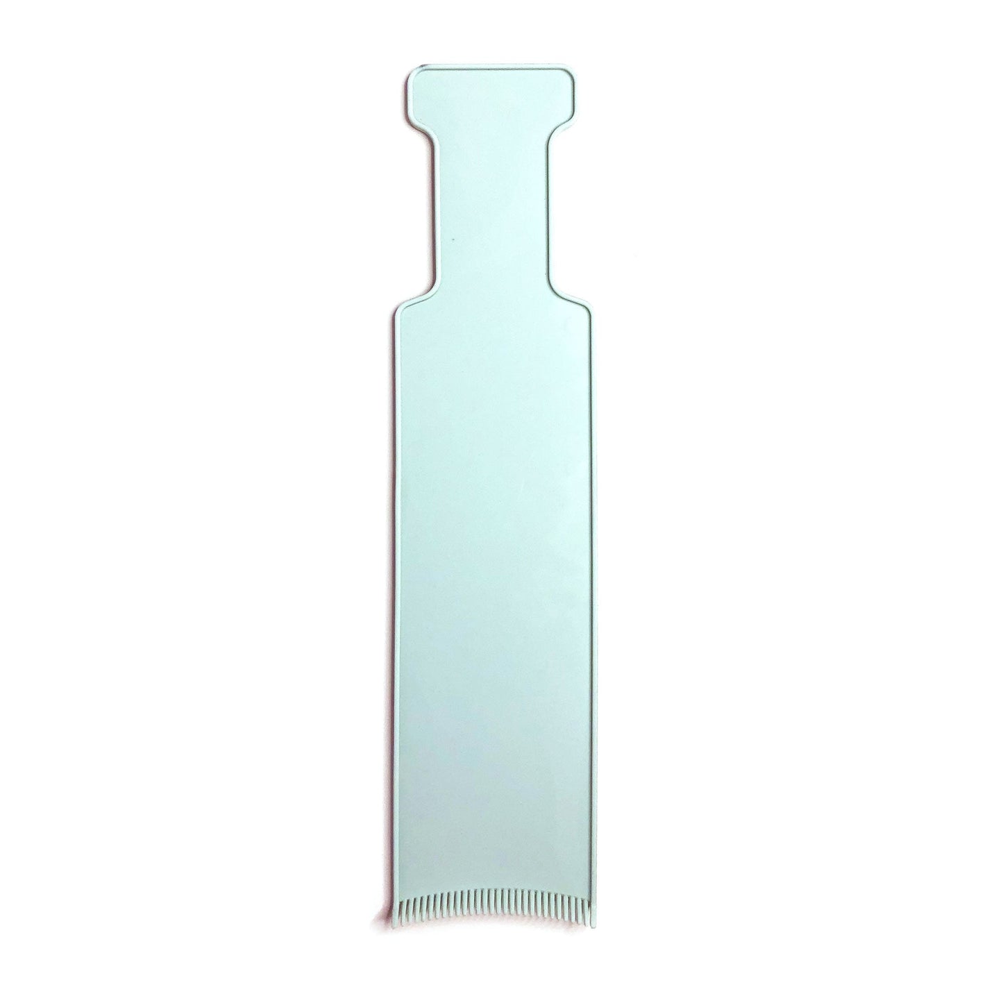 Blondeerplank Pastel Lang Met Tanden - Koosvanderbeek.nl - koosvanderbeek - Blondeer accessoires