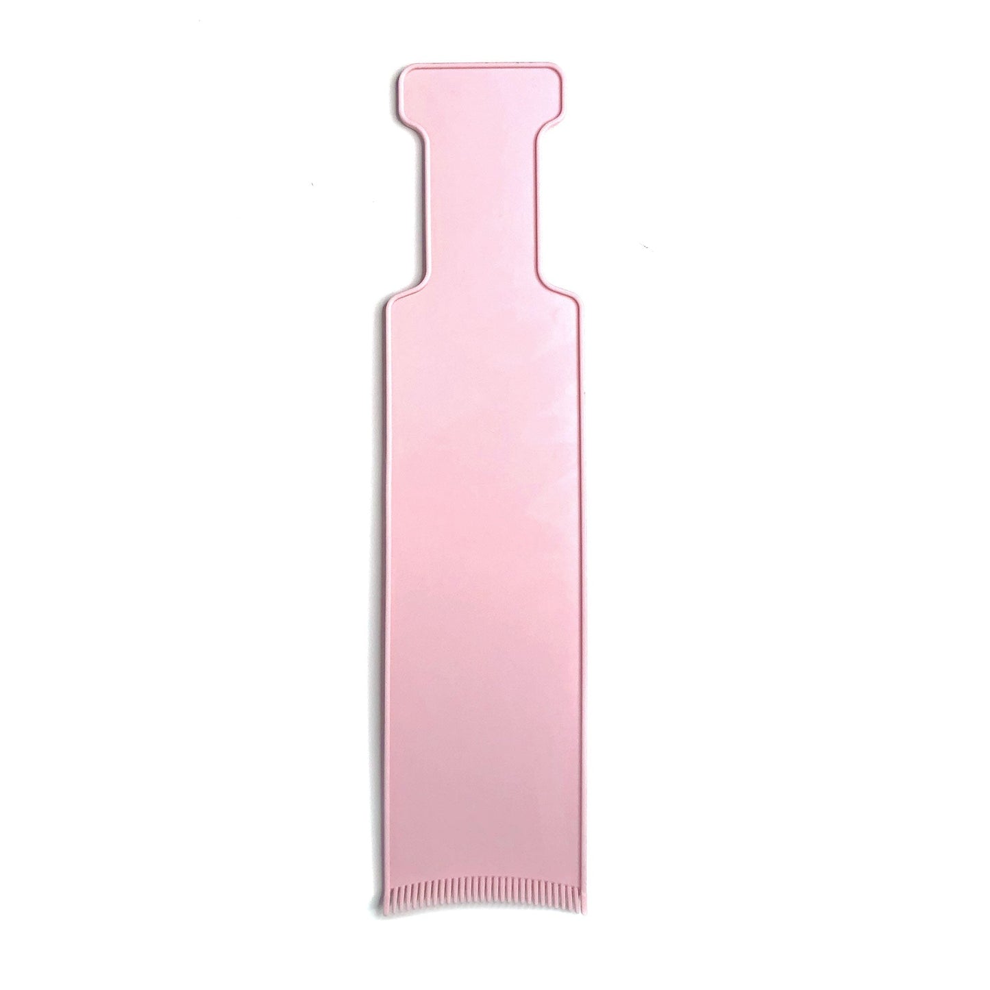 Blondeerplank Pastel Lang Met Tanden - Koosvanderbeek.nl - koosvanderbeek - Blondeer accessoires