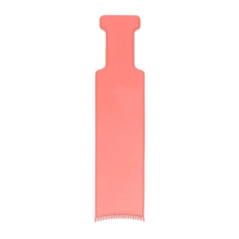 Blondeerplank Pastel Lang Met Tanden - Koosvanderbeek.nl - koosvanderbeek - Blondeer accessoires