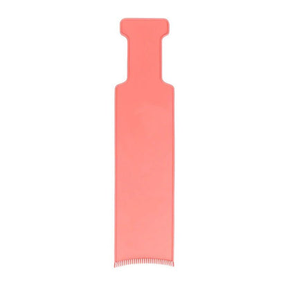 Blondeerplank Pastel Lang Met Tanden - Koosvanderbeek.nl - koosvanderbeek - Blondeer accessoires