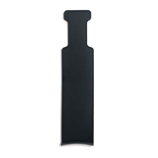 Blondeerplank Pastel Lang Met Tanden - Koosvanderbeek.nl - koosvanderbeek - Blondeer accessoires
