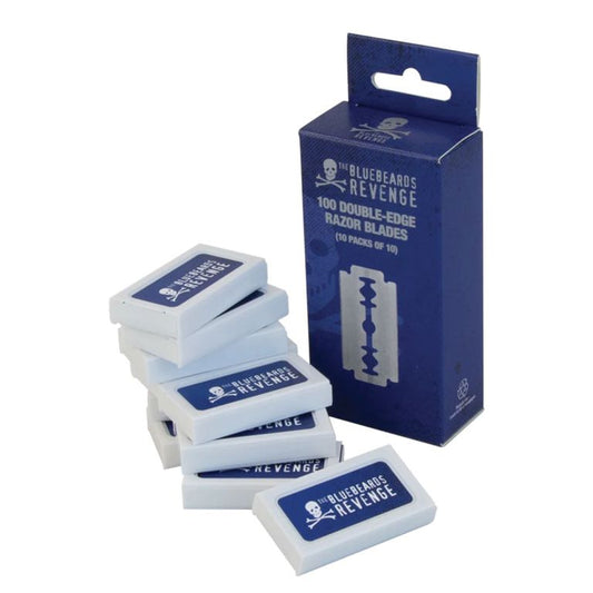 Bluebeards Revenge Scheermesjes Doos 10x10st
