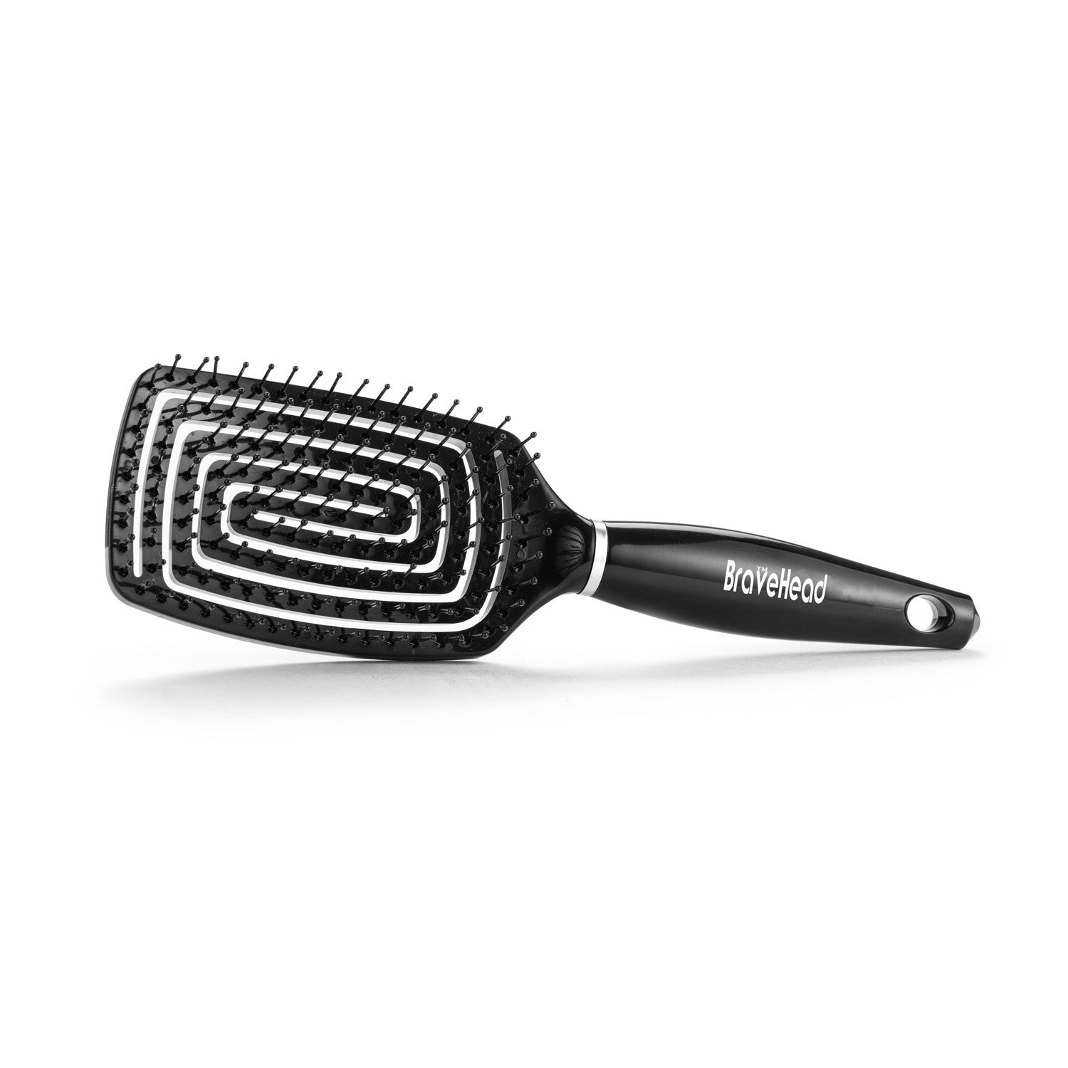 Bravehead 3D - Flexi Detangler Brush (ovaal) - Koosvanderbeek.nl - Bratt - Kappersbenodigdheden
