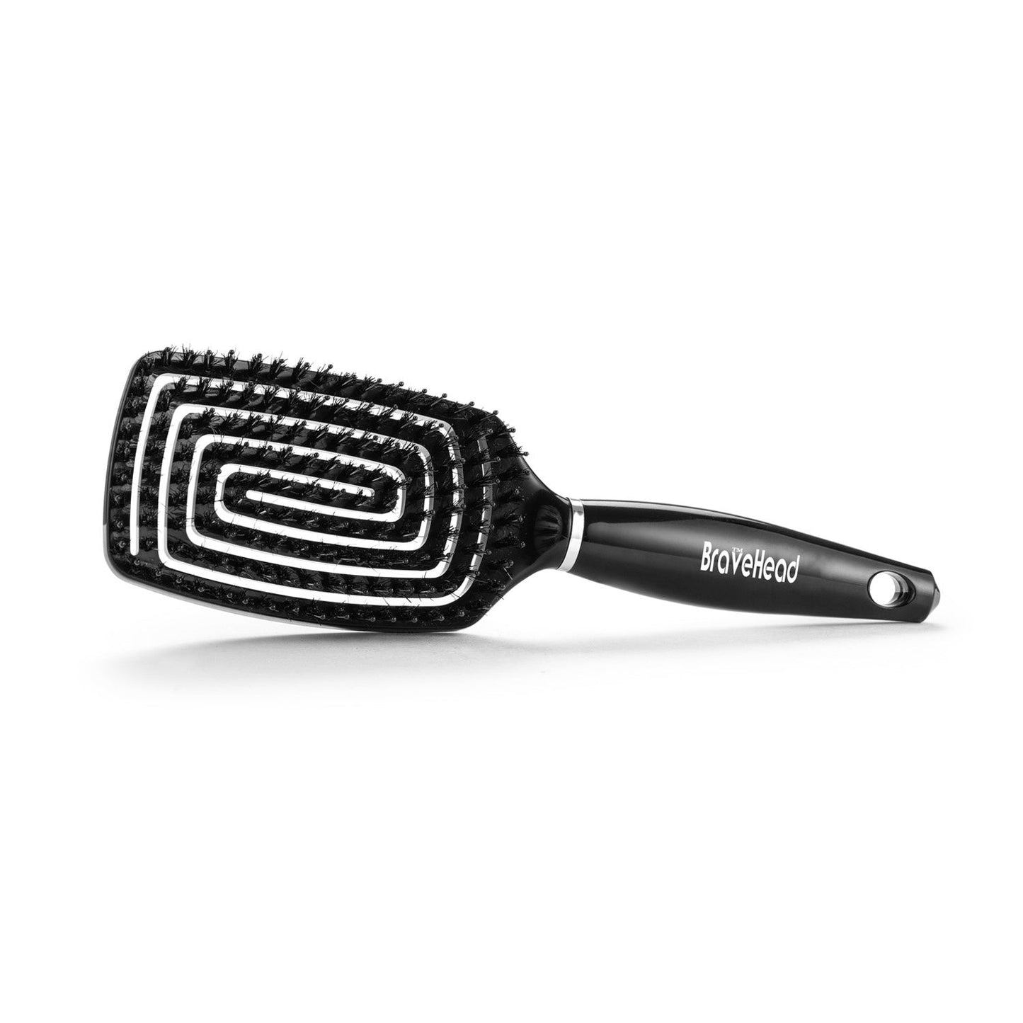 Bravehead 3D - Flexi Detangler Brush (ovaal) - Koosvanderbeek.nl - Bratt - Kappersbenodigdheden