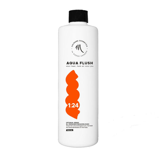 Calmare Aqua Flush 500ml - Koosvanderbeek.nl - Calmare - Voor - en nabehandeling