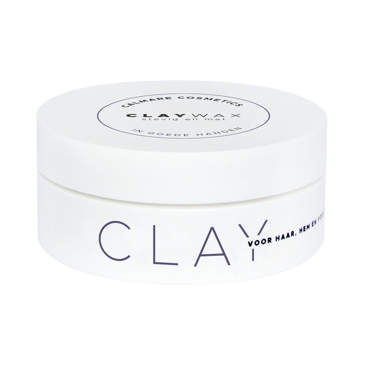 Calmare Clay Wax 100ml - Koosvanderbeek.nl - Calmare - Wax & pomade