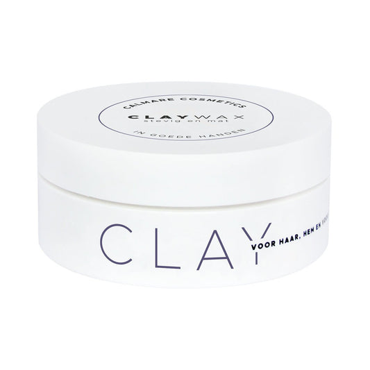 Calmare Clay Wax 100ml - Koosvanderbeek.nl - Calmare - Wax & pomade