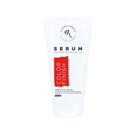 Calmare Color Finish Lock Serum 250ml - Koosvanderbeek.nl - Calmare - Serum