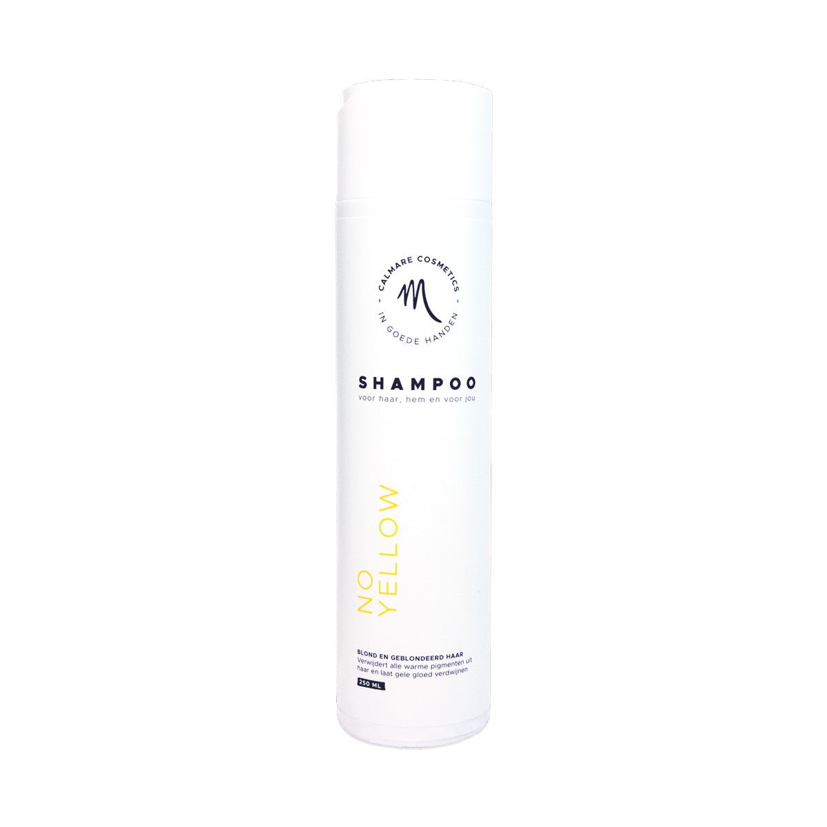 Calmare No Yellow Shampoo 250ml - Koosvanderbeek.nl - Calmare - Shampoo