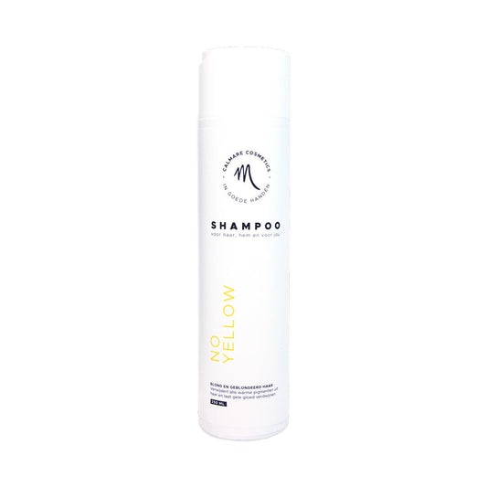 Calmare No Yellow Shampoo 250ml - Koosvanderbeek.nl - Calmare - Shampoo