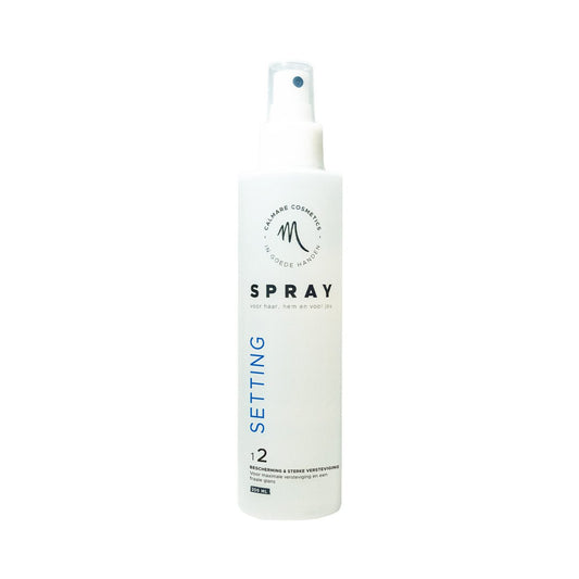 Calmare Setting Spray 200ml - Koosvanderbeek.nl - Calmare - Haarspray
