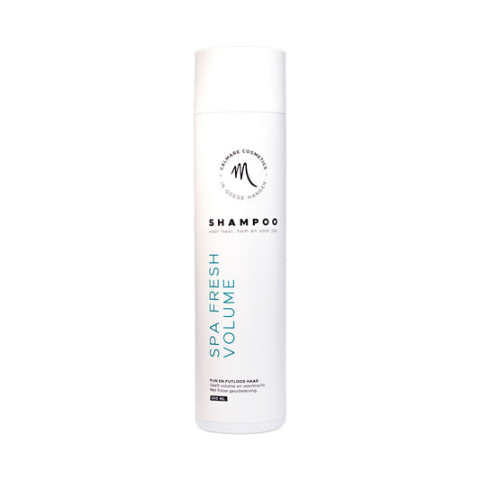 Calmare Spa Fresh Volume Shampoo 250ml - Koosvanderbeek.nl - Calmare - Shampoo