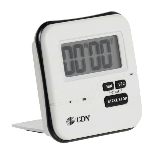 CDN Timer Digitaal Waterdicht TMW1 - Koosvanderbeek.nl - CDN - Wekkers