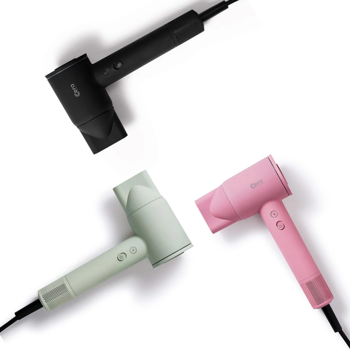Cera Pro BLDC-Trockner Fohn
