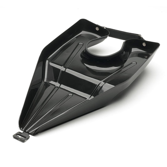 Wasbakverlenger Kunststof Zwart