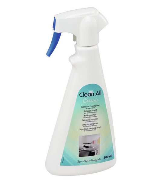 Clean All Ceramic Superactive Cleaning Spray 500ml - Koosvanderbeek.nl - Sibel - Hygiene