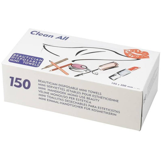 Clean All Mini Handdoek 195 X 200 Mm - Koosvanderbeek.nl - Sibel - Handdoeken