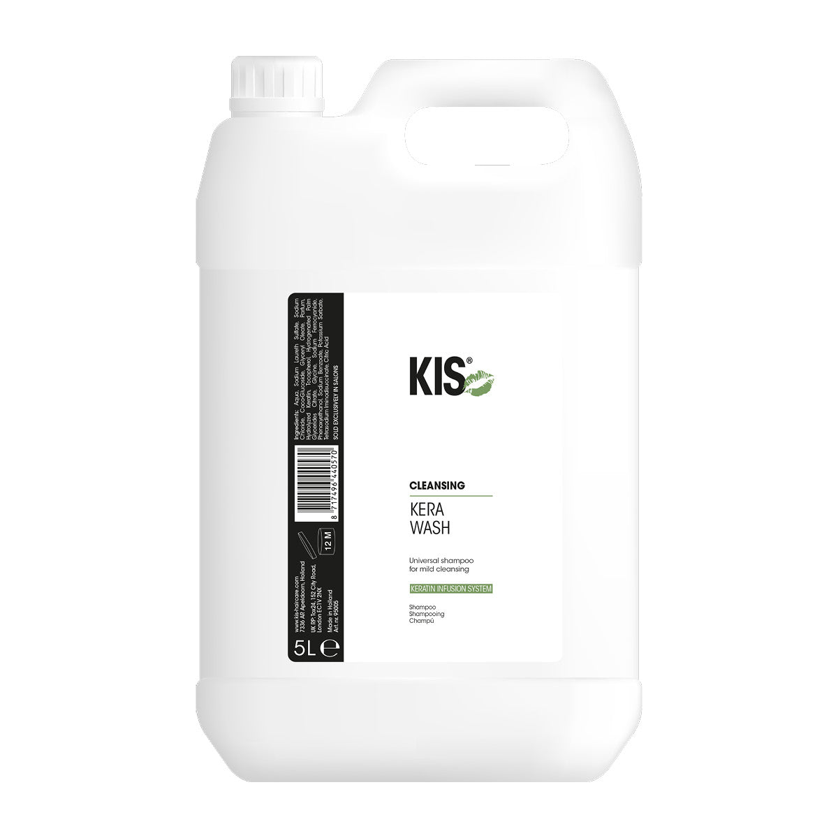KIS Cleansing KeraWash 5000ml